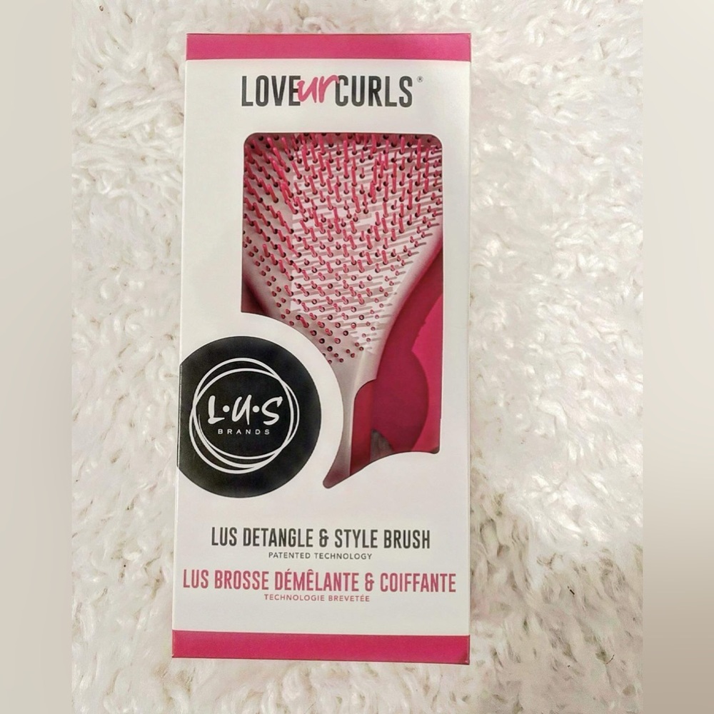 Love Ur Self Detangle & Style Brush